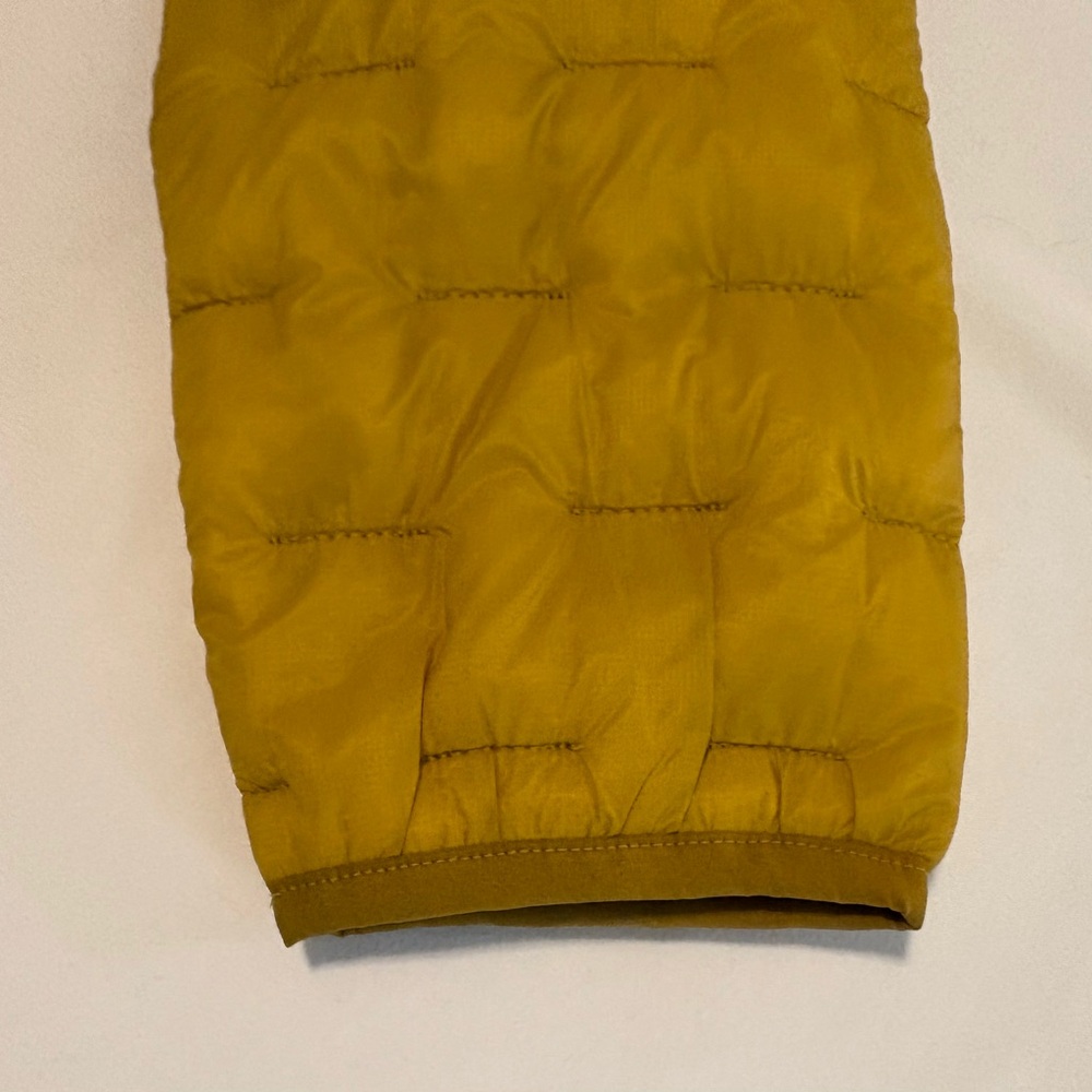 NWT Patagonia Mustard Puffer Jacket - Picture 6 of 12